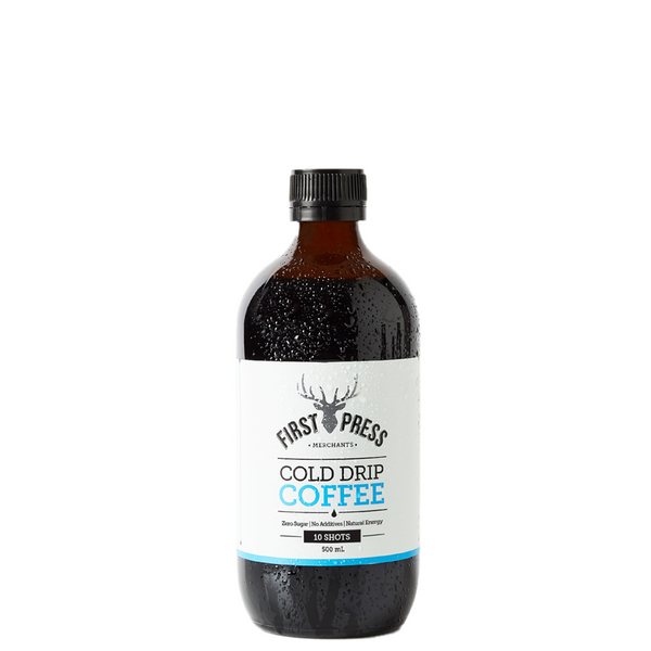 Big Boy 500ml Original | First Press Cold Drip Coffee | Melbourne